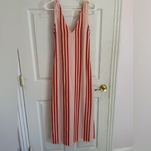 Zulu Zephyr striped dress